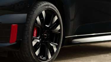 Mini John Cooper Works Electric