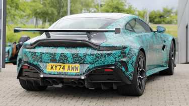 Vantage RS