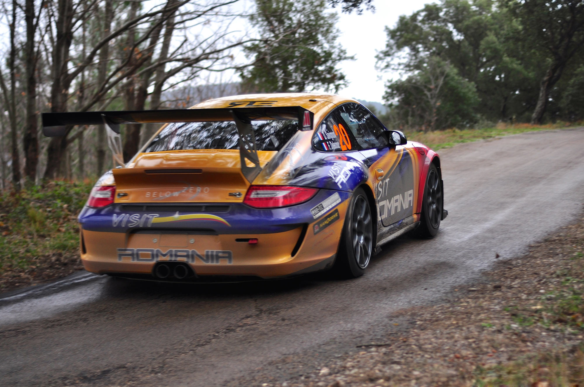Tuthill Porsche WRC 2015 Monte Carlo testing roundup evo