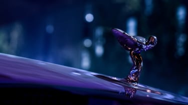 Rolls-Royce Spectre Black Badge details