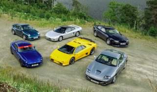 '90s supercars