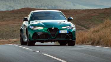 Alfa Romeo Giulia GTAm