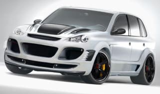 Gemballa Cayenne