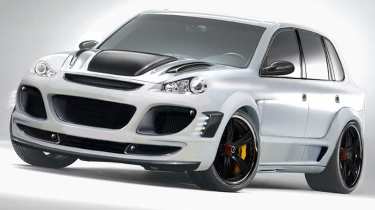 Gemballa Cayenne