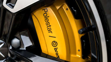 Polestar 3 brakes UK