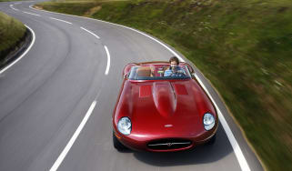 Eagle E-type Speedster