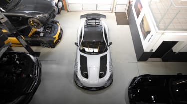 Opus Mercedes-AMG GT Black Series