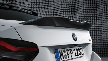 BMW M Performance parts BMW M2 – rear lip