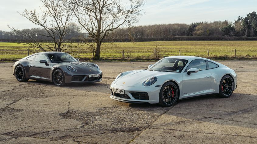 ポルシェ911カレラGTS：48時間テストで明らかになった、まるでダイエットコーク版GT3
