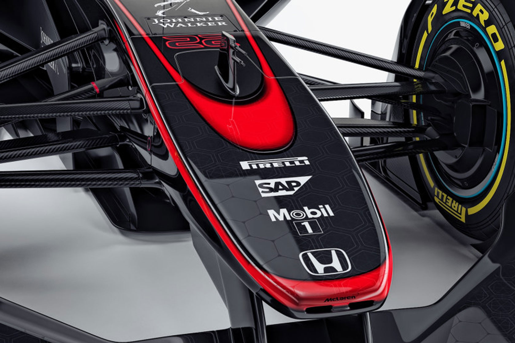 Mclaren S Mp4 X Is The F1 Car Of The Future Evo