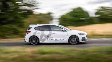ZeroNine Ford Focus ST – side