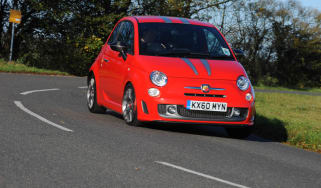 Abarth 695 Tributo Ferrari
