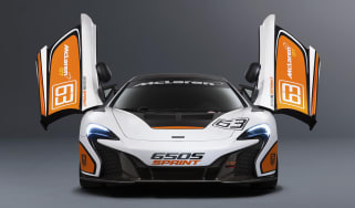 McLaren 650S Sprint announced
