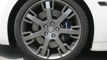 GranTurismo S wheel