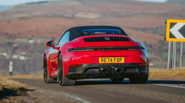 Porsche 911 Cabriolet 