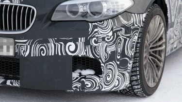 All-new BMW M5 revealed on video