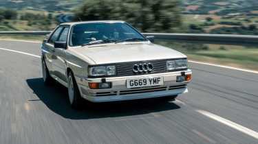Audi Quattro