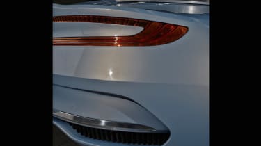 Aston Martin DBX concept - 2017