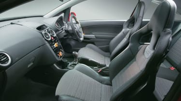 Vauxhall Corsa VXR