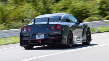 Last Nissan GT-R 2025