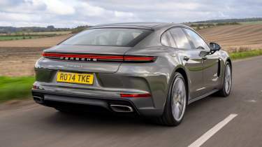 Porsche Panamera review