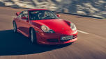 Porsche 911 GT3 (996) – front