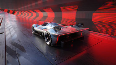 Ferrari Vision Gran Turismo Concept – rear