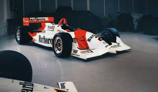 Penske PC23 Indycar