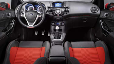 Geneva 2012: Ford Fiesta ST
