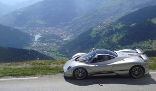 Pagani Zonda S