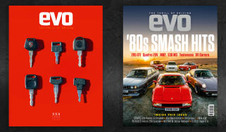 evo magazine issue 334 – covers