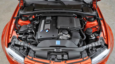 BMW 1-Series M Coupe, M1