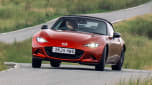 Mazda MX-5 front