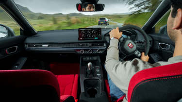 Honda Civic Type R, Volkswagen Golf GTI Edition 50