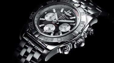 Breitling watch