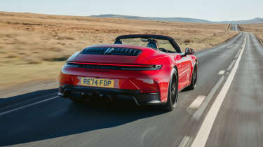 Porsche 911 Cabriolet