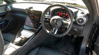 Mercedes-AMG GT 43 
