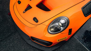 Porsche 911 GT2 RS Clubsport Evo
