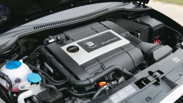 SEAT Leon Cupra