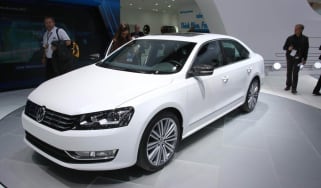 Volkswagen Passat Performance Concept front