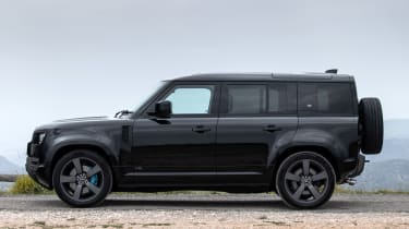 Land Rover Defender V8