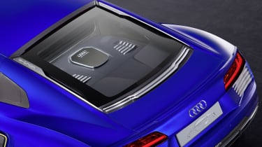 Audi R8 Etron