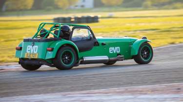 Caterham Seven evo25