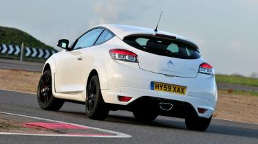 Renault Mégane RS rear