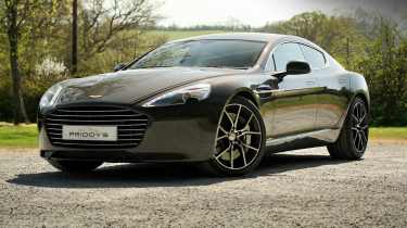 Rapide used car deals