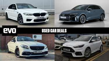 Main used car deals