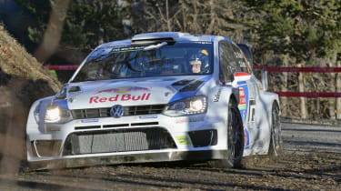WRC: 2014 Monte Carlo Rally round-up