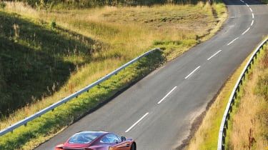 Aston Martin Vanquish (2012)