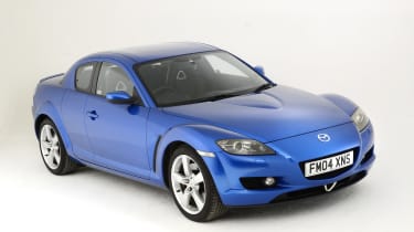 Mazda Rx 8 Review History Prices And Specs Evo