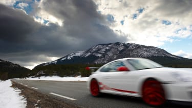 Porsche 911 GT3 RS review